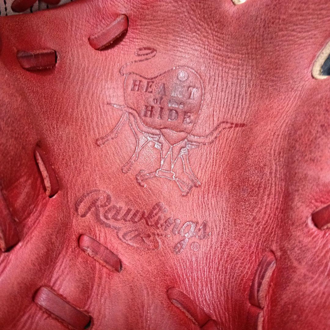 Rawlings 軟式野球用グローブ　GR8FHG56L 大人用　オールラウンド