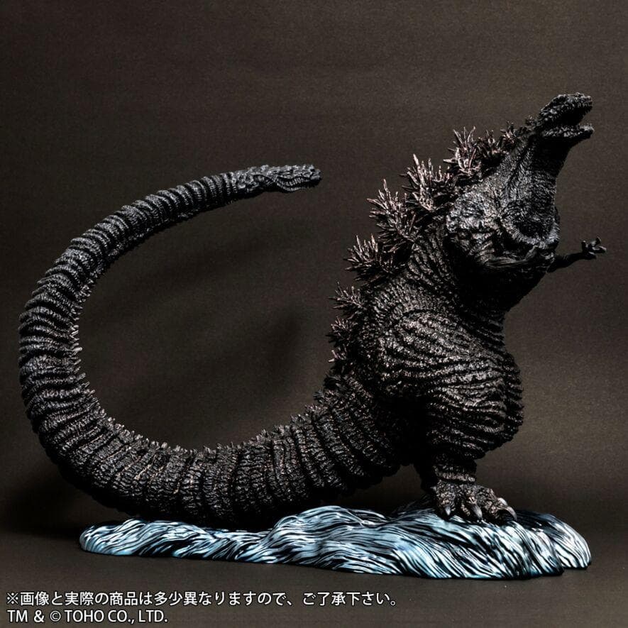 東宝30cmシリーズ 日比谷ゴジラスクエア ゴジラ像 ゴジラ・ストア限定