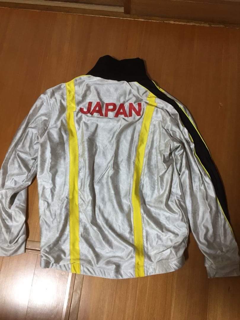 クロスカントリースキー オーバージャージ