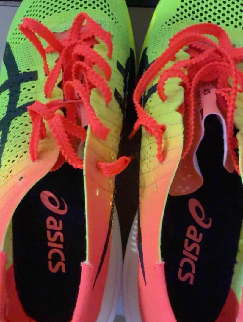ASICS メタスピードスカイ　Tokyo