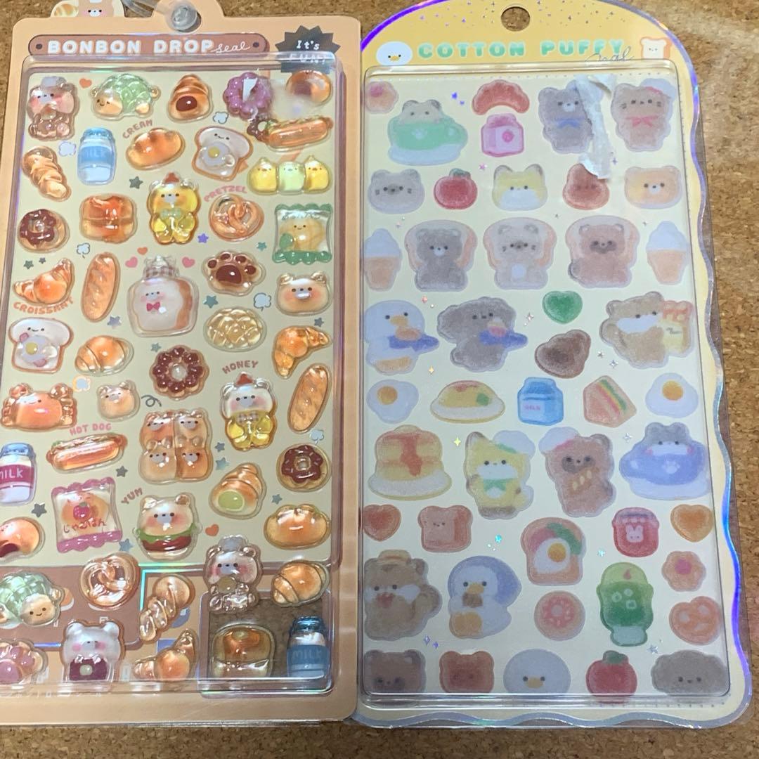 正規品 ボンドロ プチドロップ うるちゅる シール まとめ売り