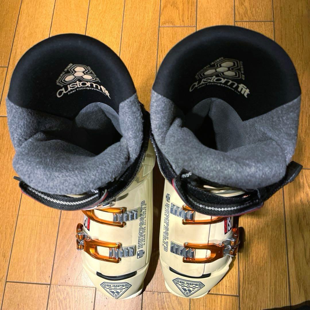 【値下げ】GEN BUMPS8LTD 26.0-26.5cmフリースタイル