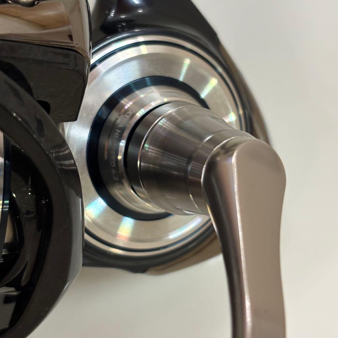 美品 21セルテート SW6000-XH PE3号300m付 ダイワ