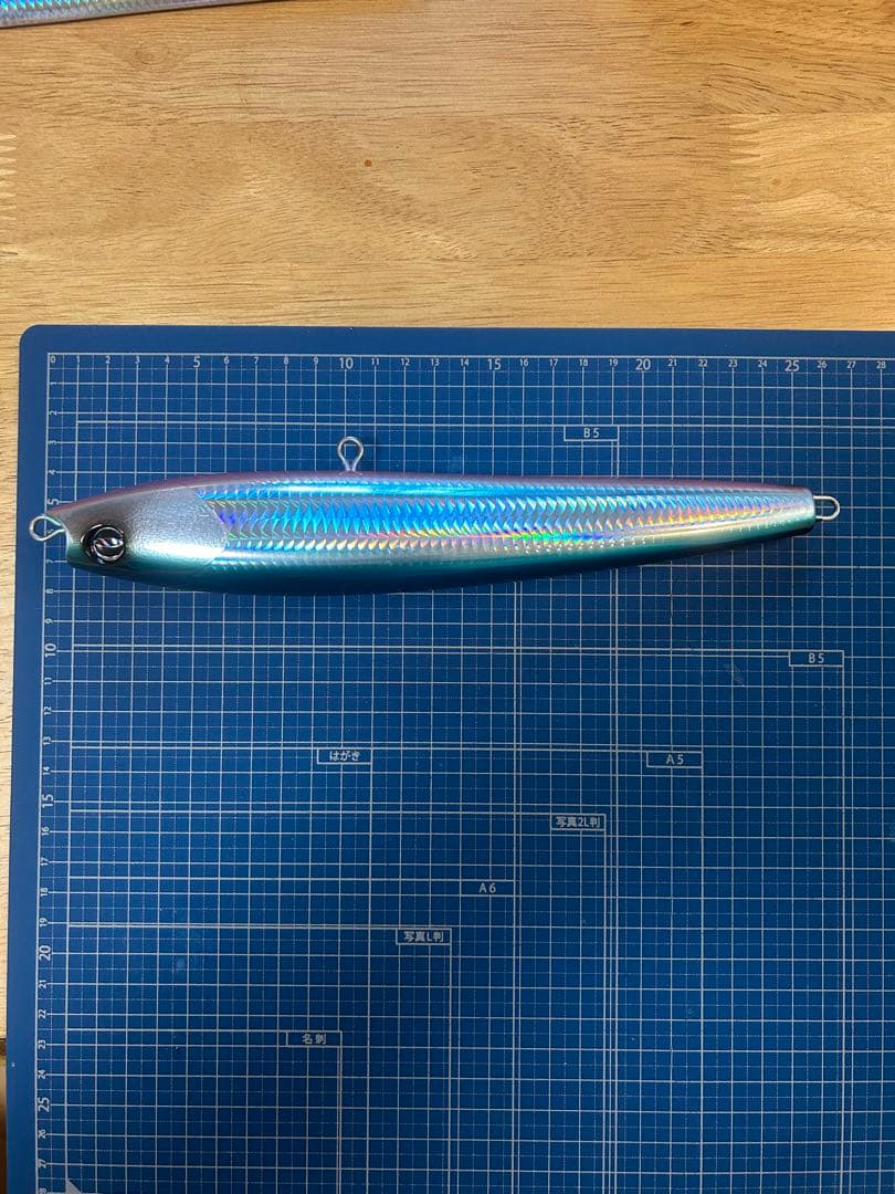 D-CRAW バブルス250 134g