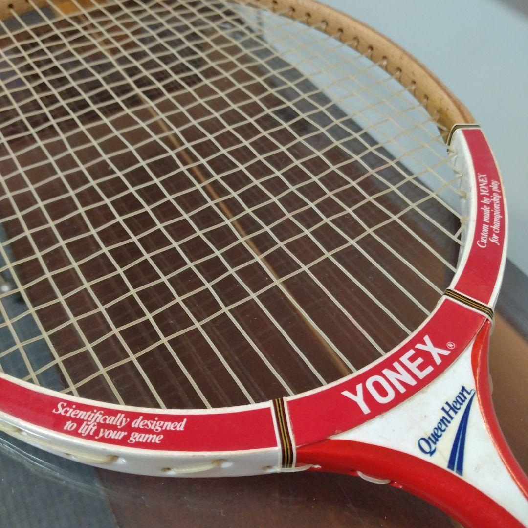 ✨️美品✨️ YONEX ヨネックス クイーンハート　バドミントンラケット