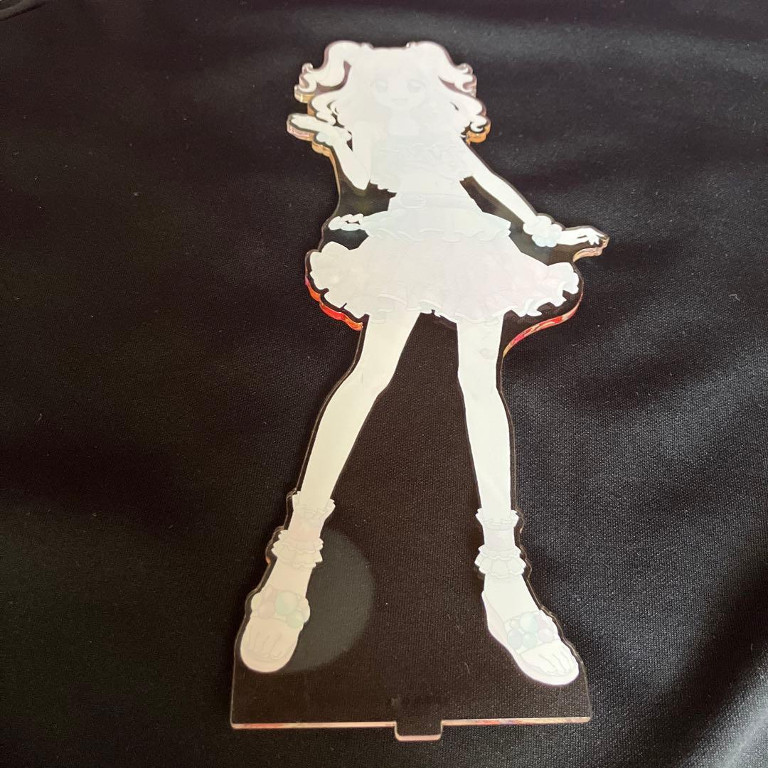 夏樹みくる アイカツ アクリルジオラマ 訳あり