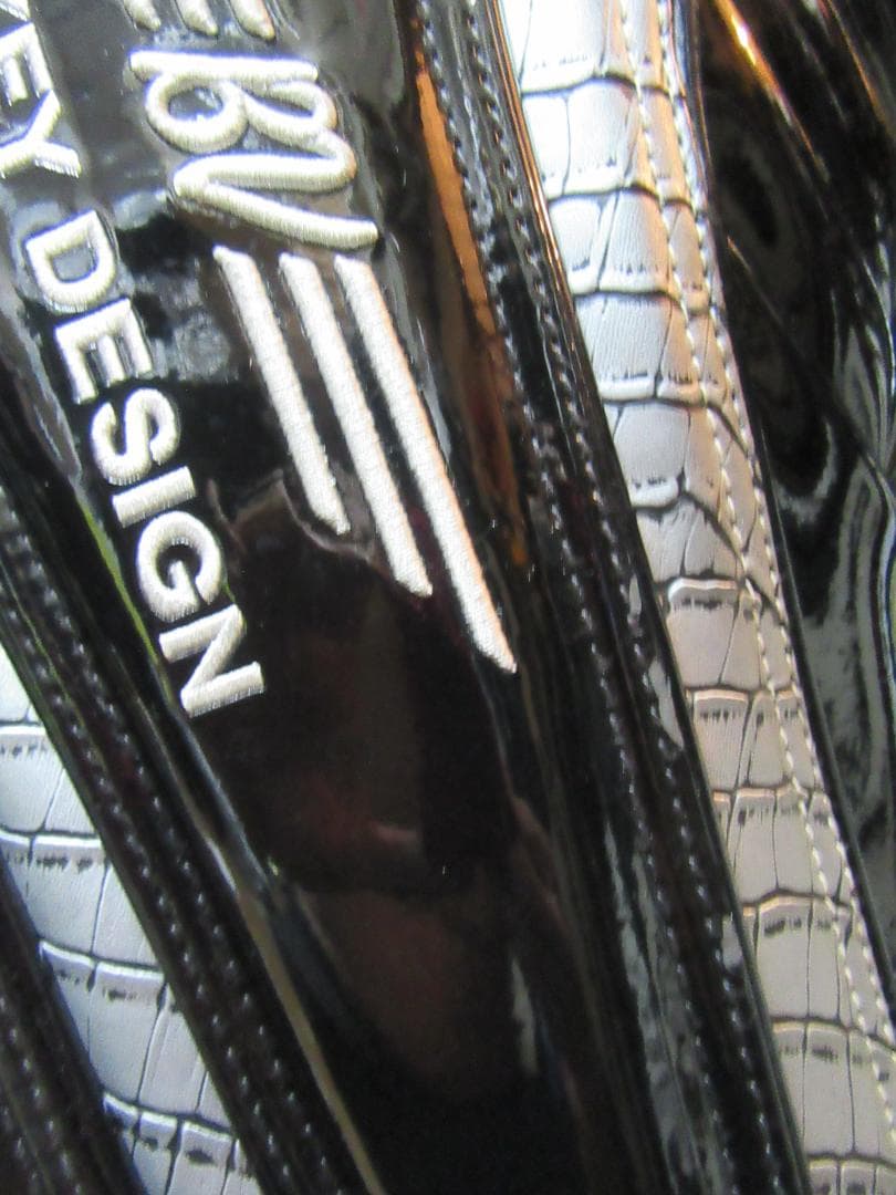 ★☆★タイトリスト★VOKEY DESING★3点式★ゴルフバック★黒★☆★