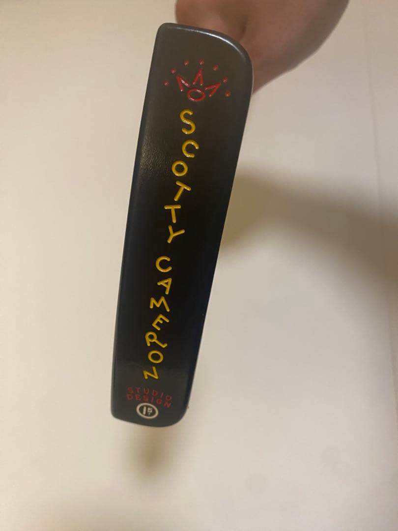 Scotty Cameron スタジオデザイン1.5 32インチ