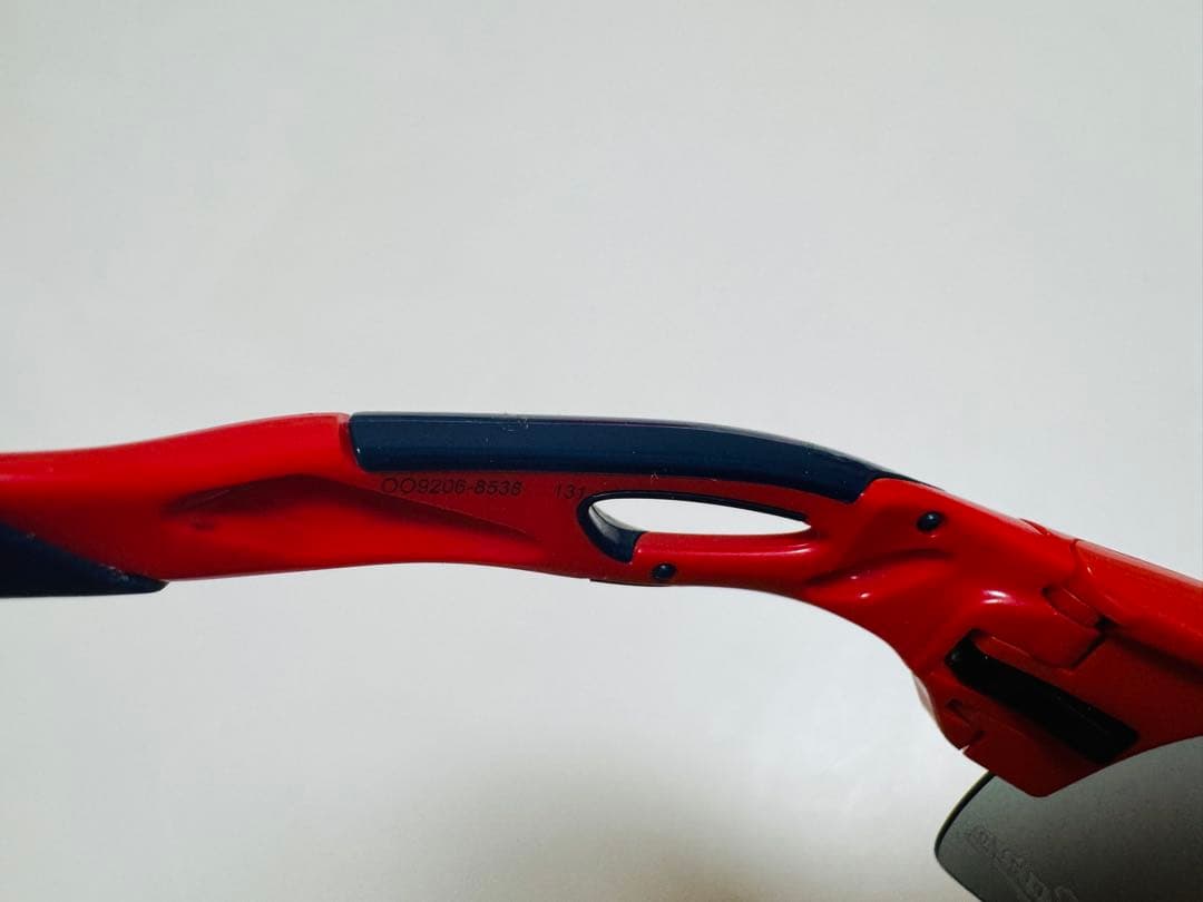 OAKLEY サングラス RADAR LOCK 広島東洋カープコラボ
