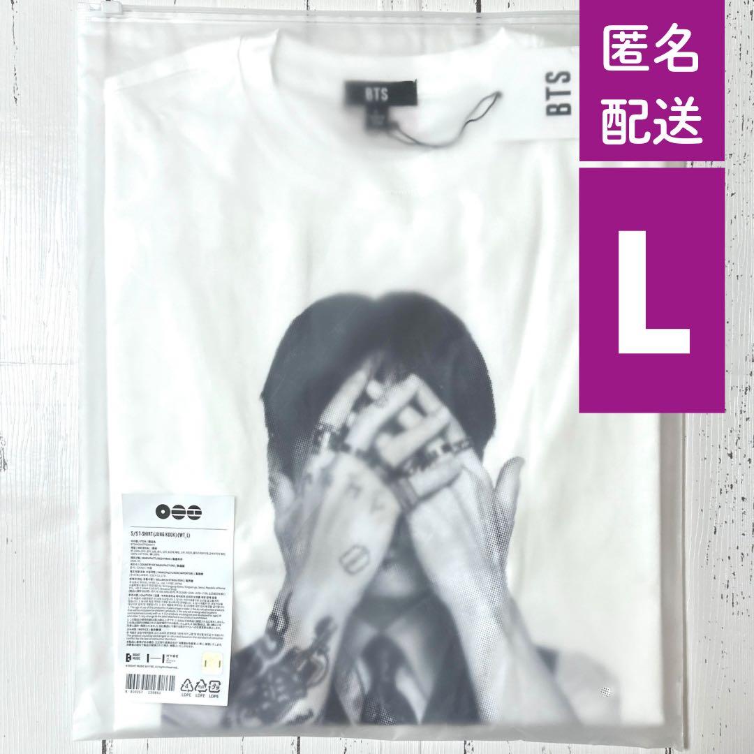 BTS ARIRANG pop up ジョングク Tシャツ Lサイズ
