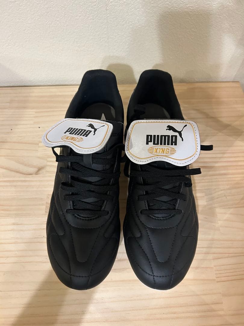 スニーカー PUMA プーマ メンズ プーマ キング トップ FG 26.5