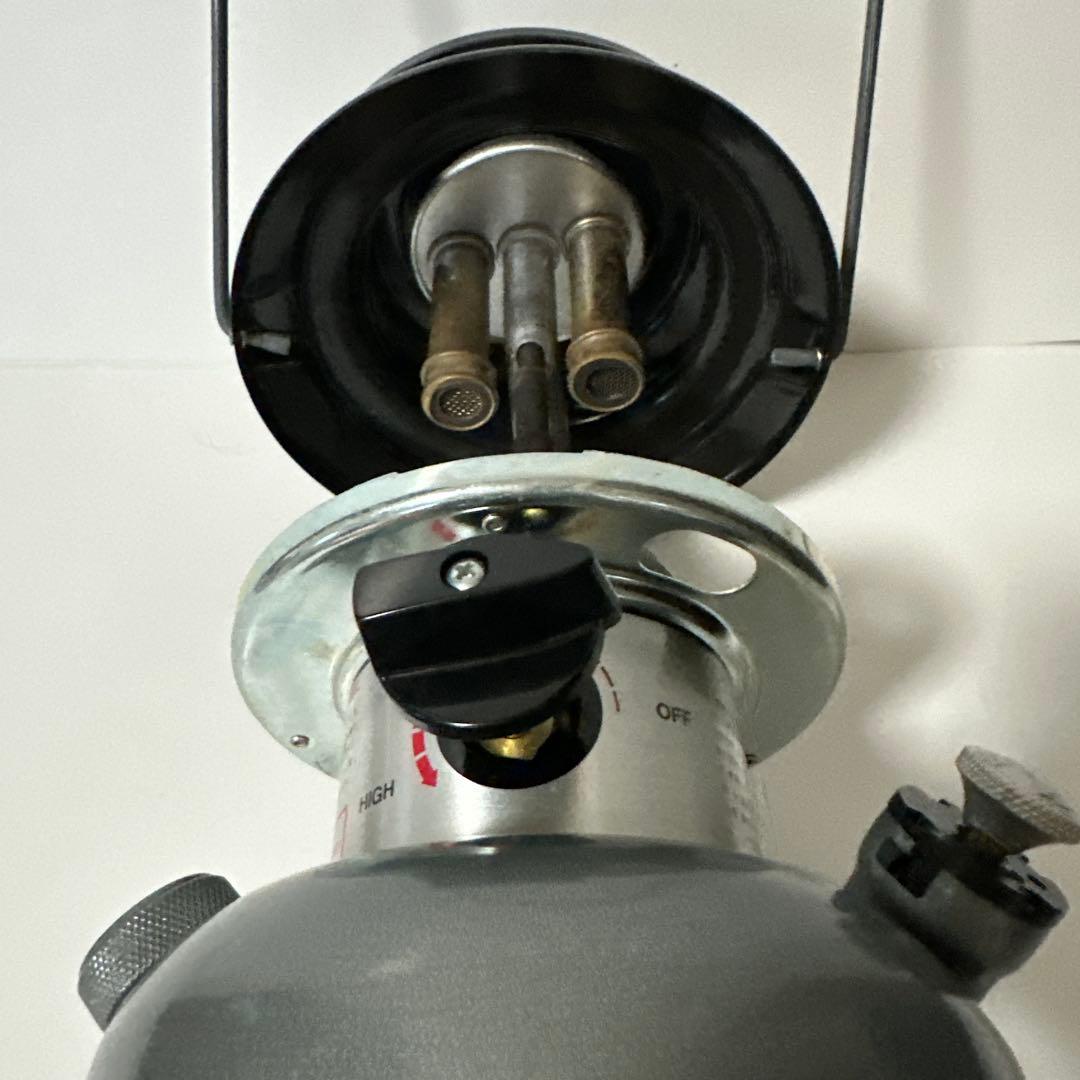 Coleman ツーマントルランタン 282•285 ケース交換部品付