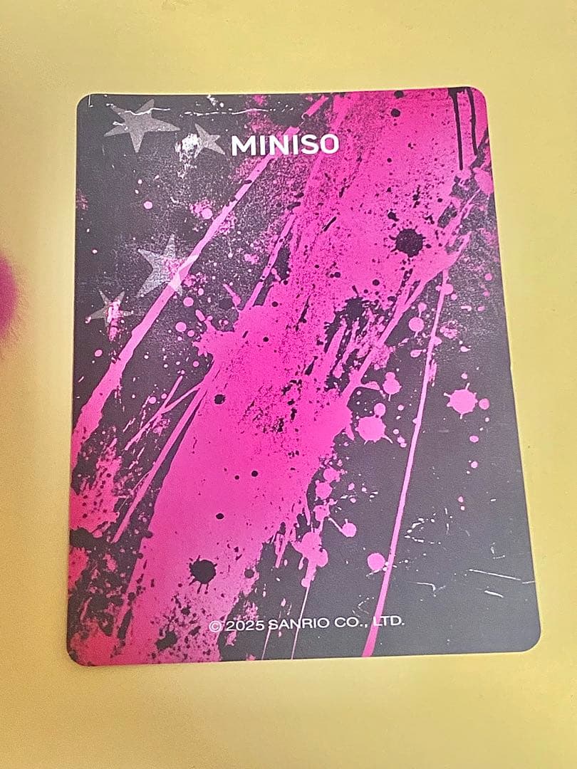 【3点セット】MINISO ハローキティ ポップスター シークレット