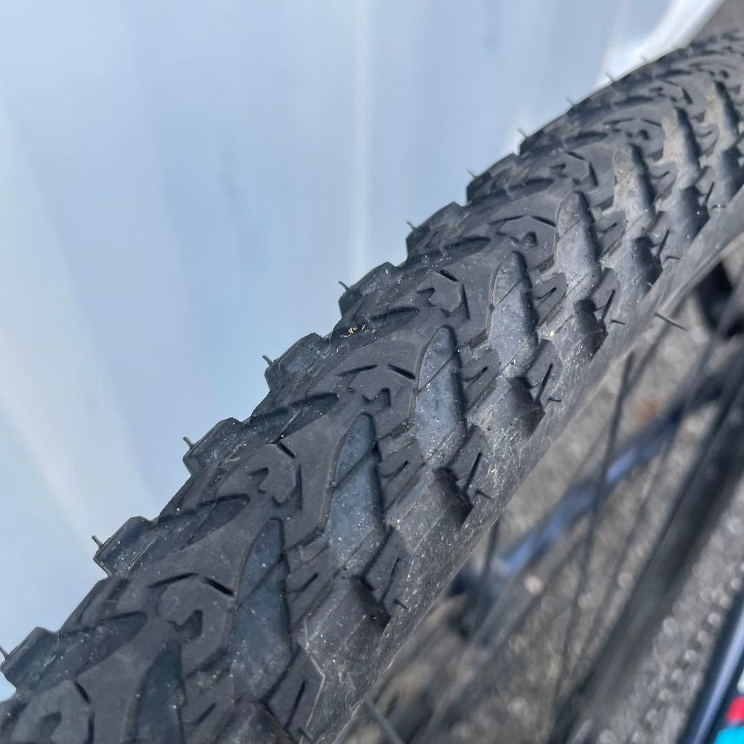 クロスバイク Dual Sport 8.5 身長165-175cm定価13万円