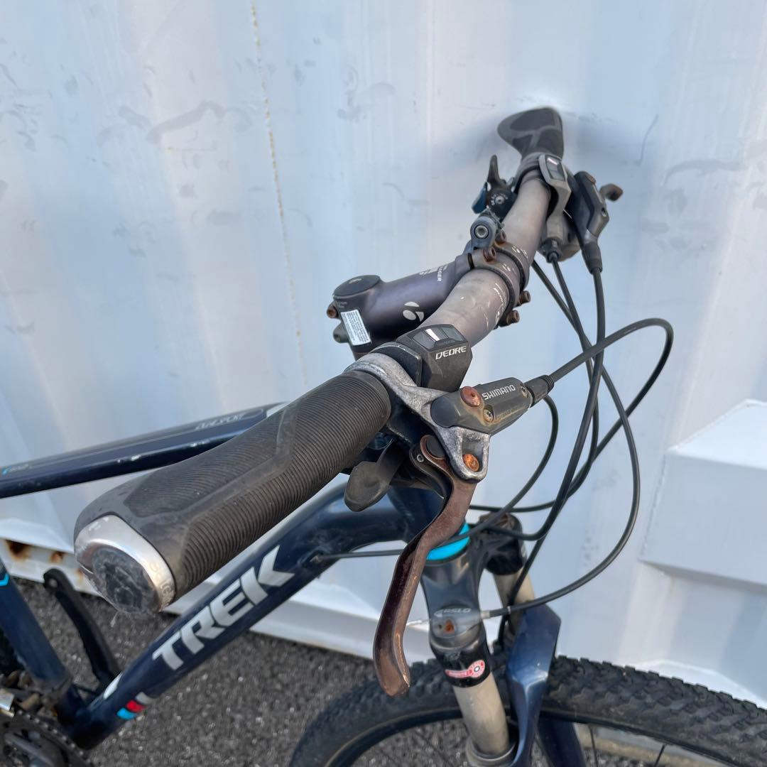 クロスバイク Dual Sport 8.5 身長165-175cm定価13万円