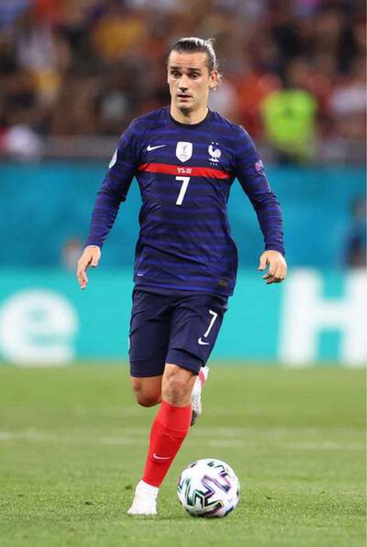 ！限定値下げ！【正規品】Nike フランス代表 グリーズマン 7 ユニフォーム