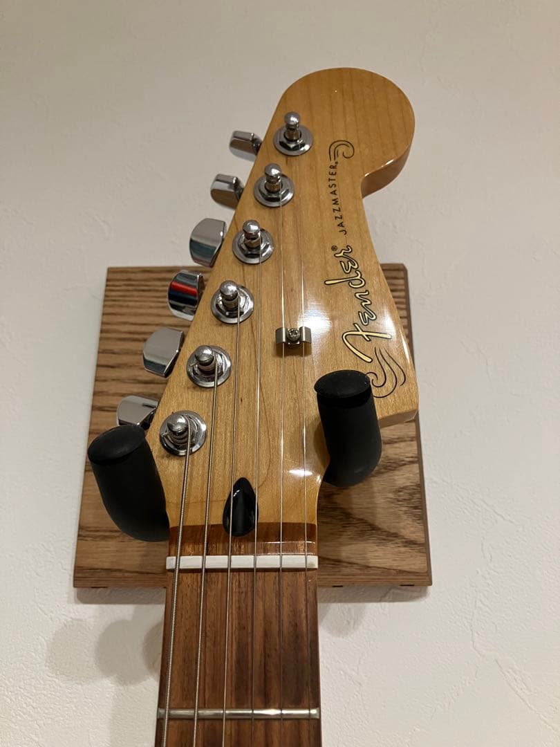 ギター Fender Player Jazzmaster PF Buttercream