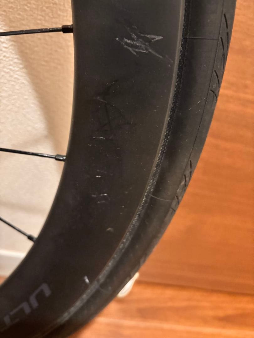 ULTEGRA WH-R8170-C50-TL DISC ホイール
