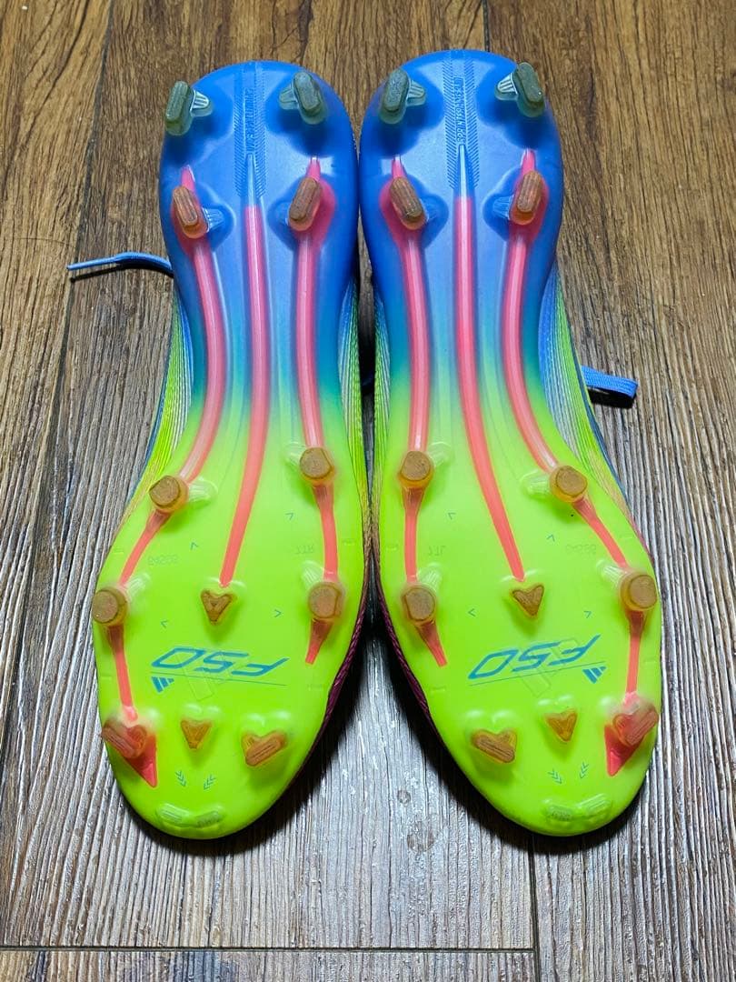 「ばもM様の専用」adidas F50 エリートFG 26cm