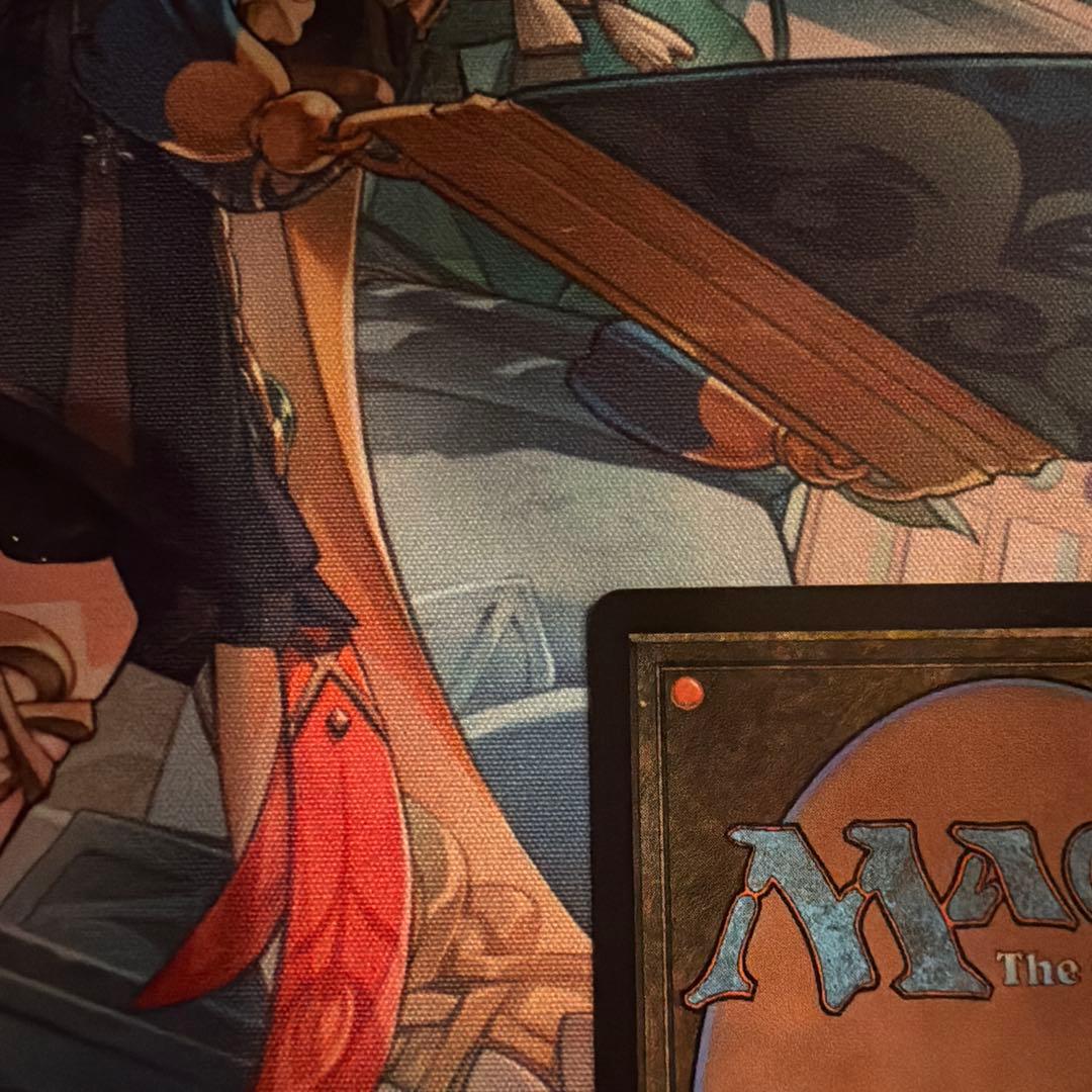 MTG Blood Thirsty / 血に飢えた征服者 日本語 FOIL