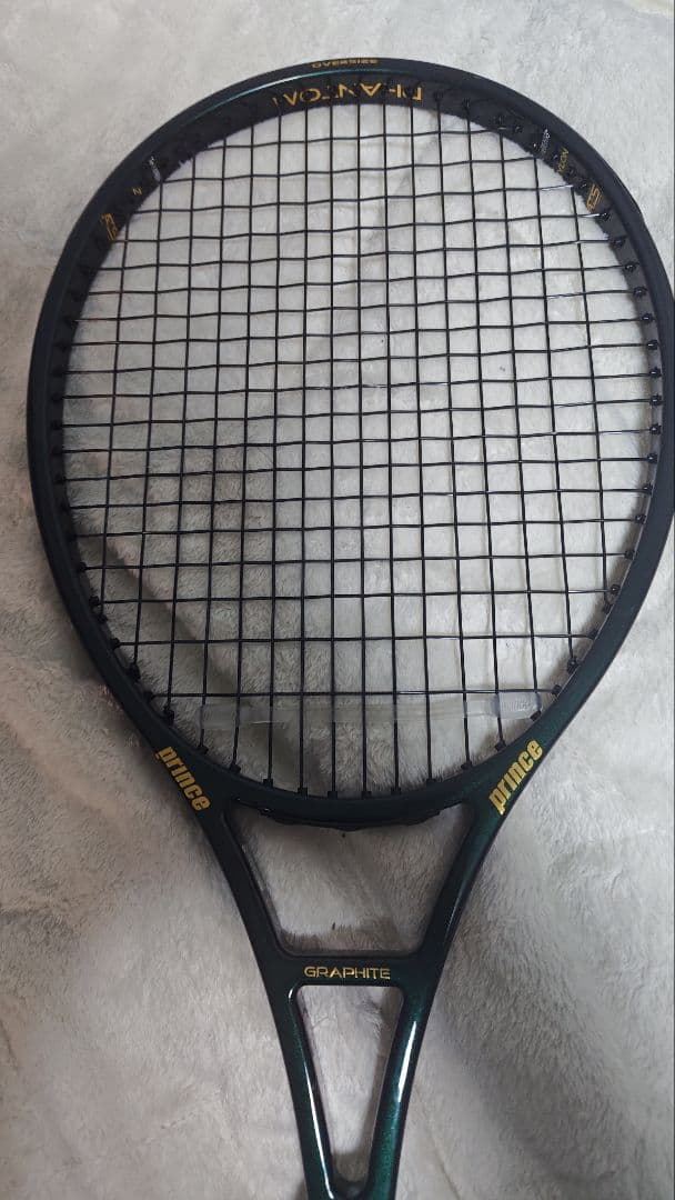 プリンス PHANTOM GRAPHITE 107 G2　硬式テニスラケット