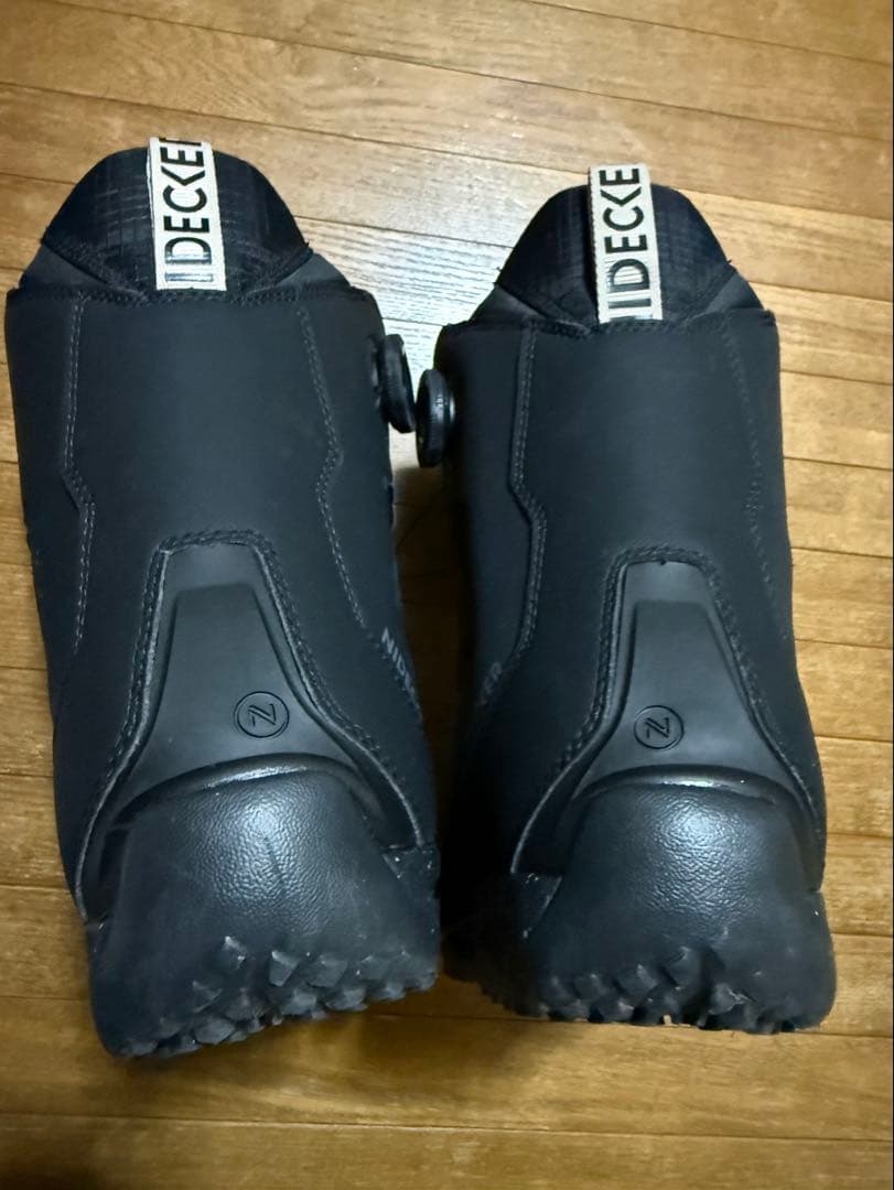 NIDECKER Altai 25〜26 スノーボードブーツ　23.5センチ