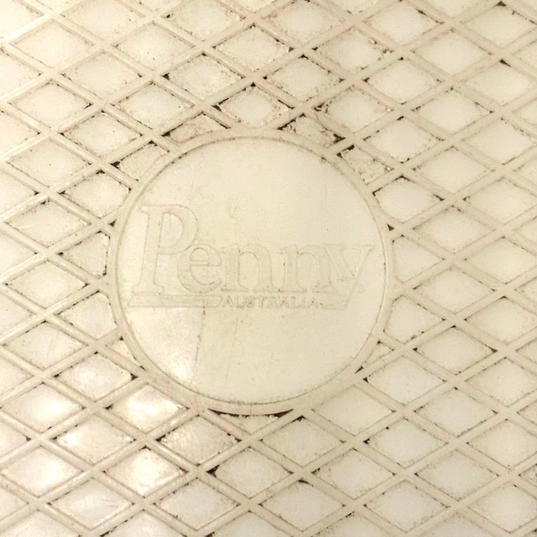 Penny スケートボード カラフル幾何学模様