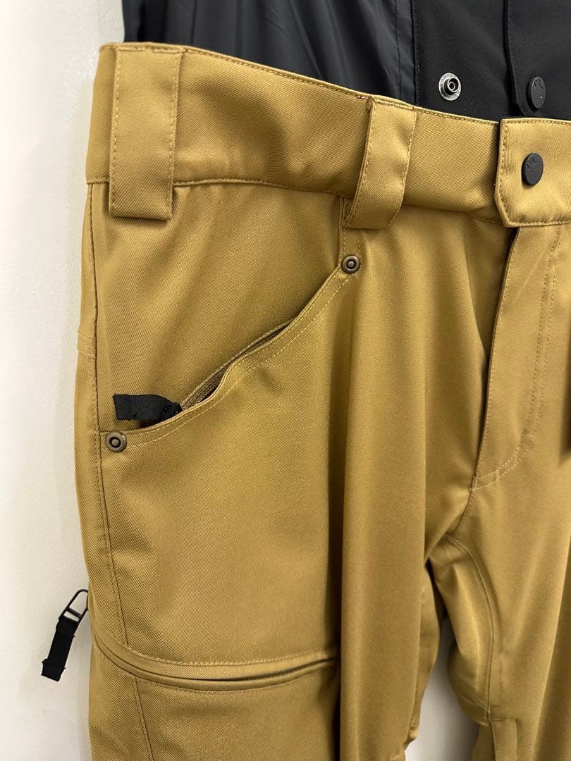 【新品】 ROME STANCE PNT スノーボードウェアー XS ローム