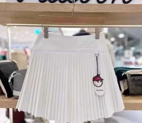 Malbon Golf セットアップ レディース夏用 ゴルフ女子コーデ即購入OK