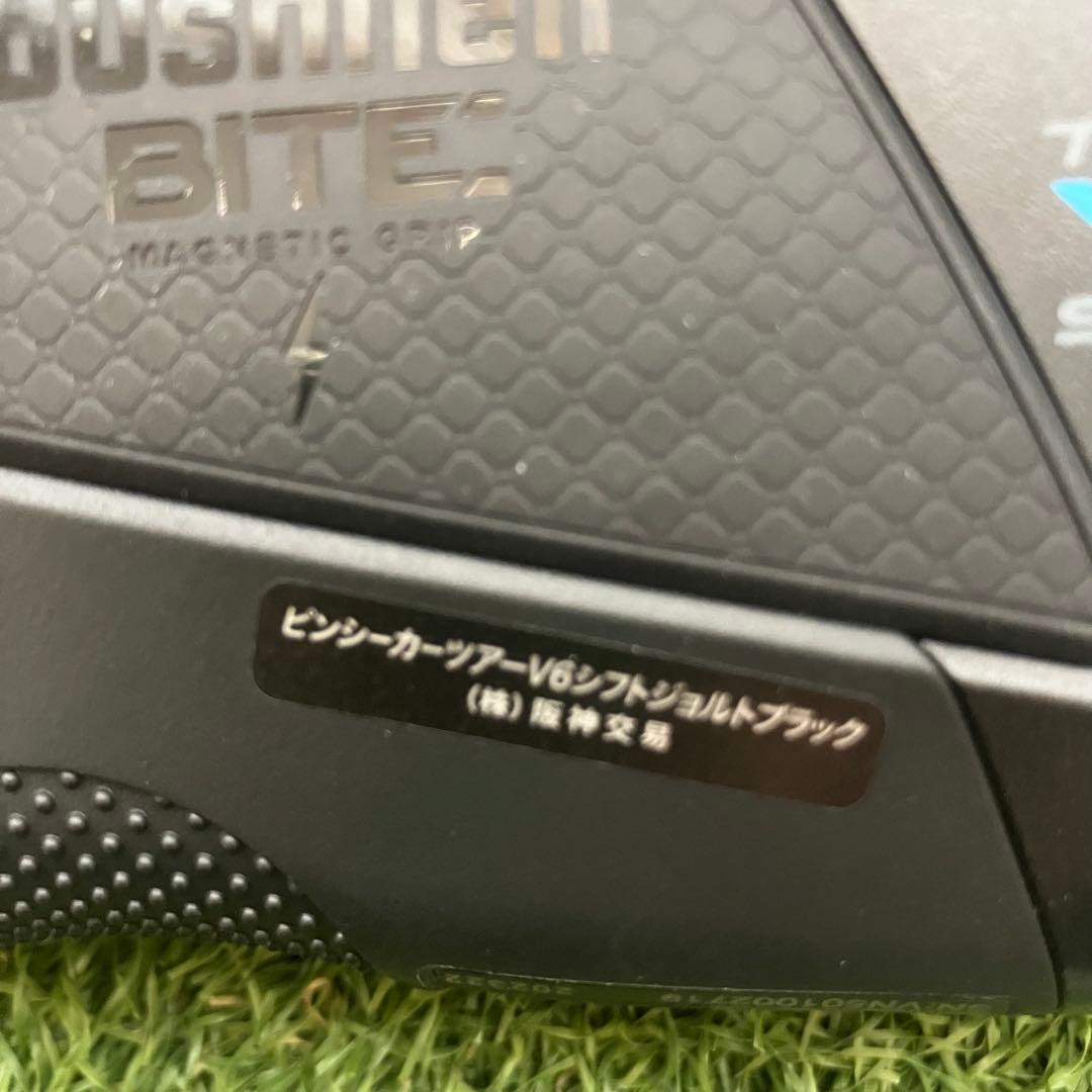 新品　Bushnell TOUR V6 SHIFT ブッシュネル ゴルフ　距離計