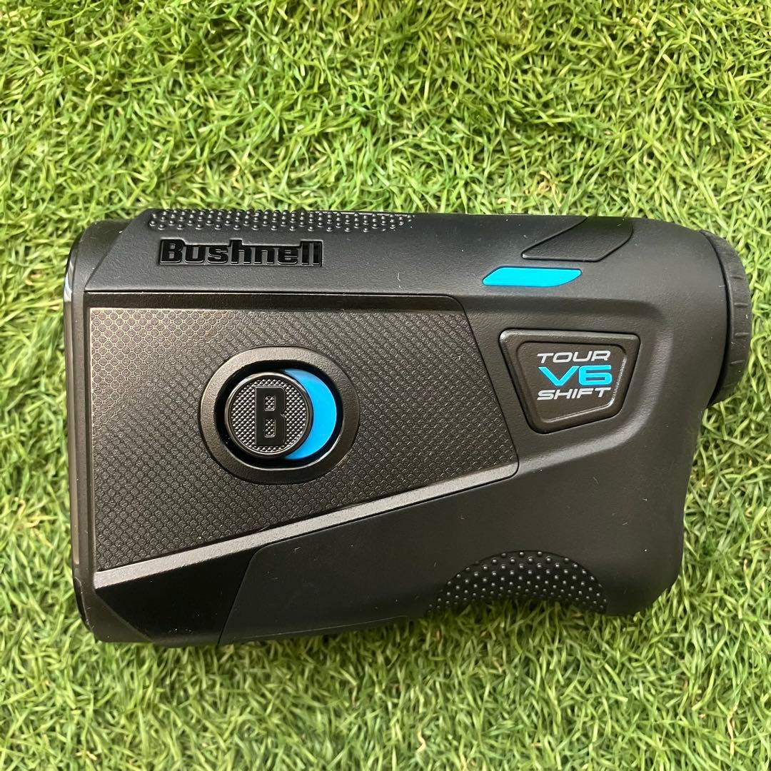 新品　Bushnell TOUR V6 SHIFT ブッシュネル ゴルフ　距離計