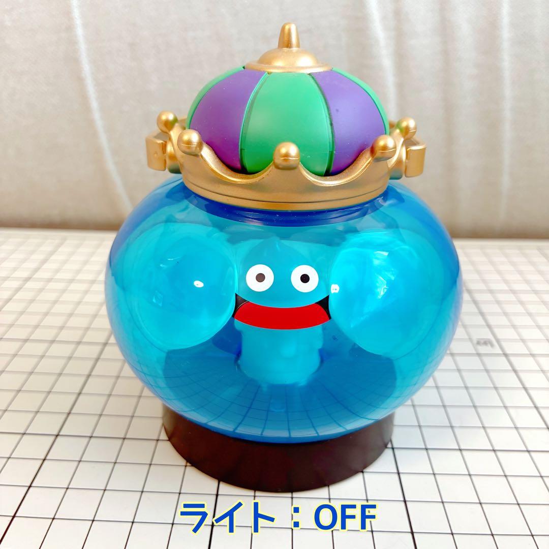 ドラゴンクエスト スライム 光るおもちゃ４点セット キングスライム スライムベス