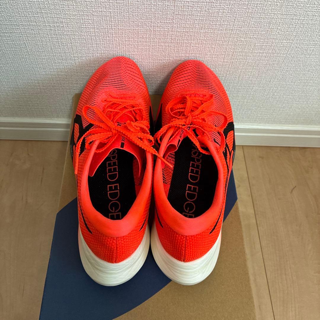 asicsアシックス/メタスピードエッジパリ 26.0㎝ ランニングシューズ