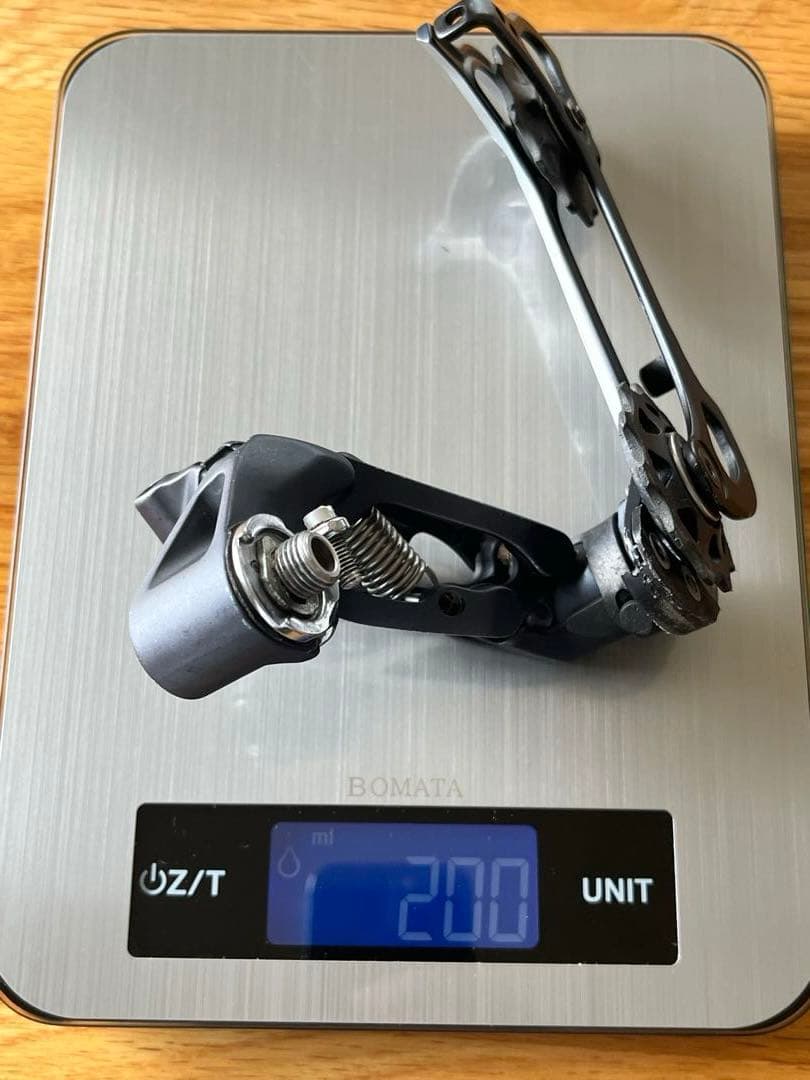 Shimano XTR M970 GSリアディレイラー