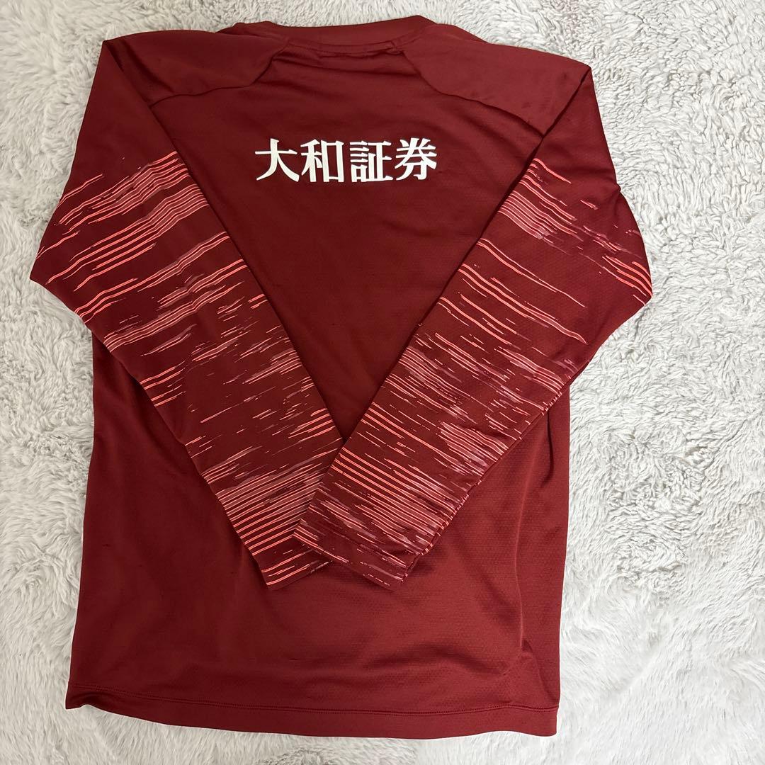 ヴィッセル神戸　練習着　プロ支給品　2XL 非売品