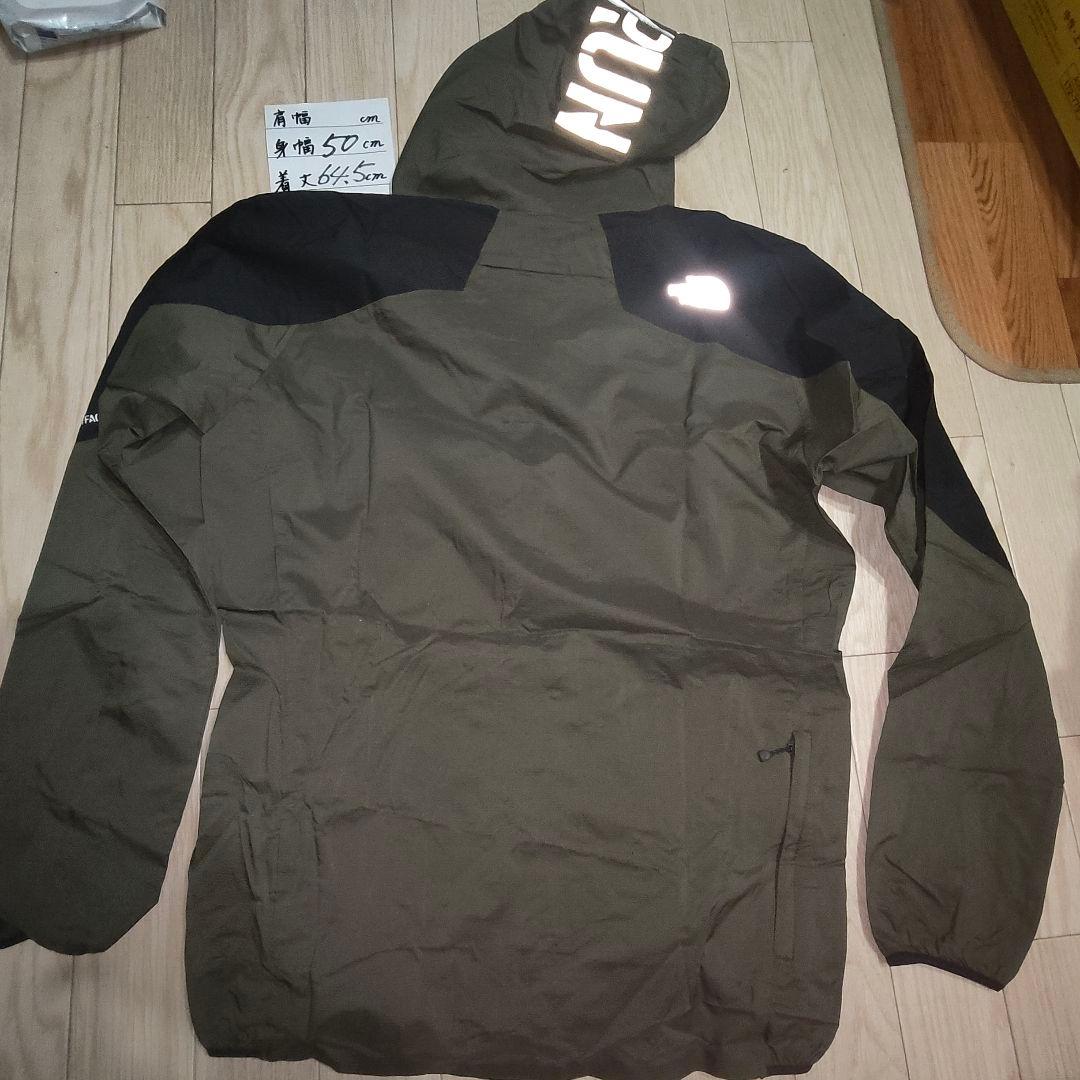 THE NORTH FACE グローブトレッカーランナージャケット