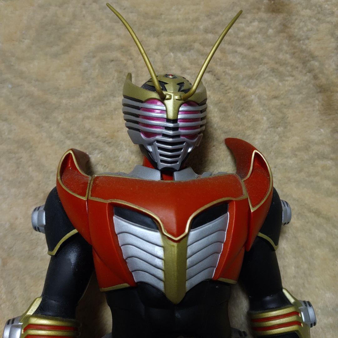 仮面ライダー龍騎 &仮面ライダーナイト ソフビ