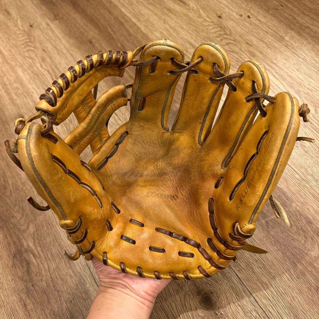 ミズノプロ　グローブ　野球