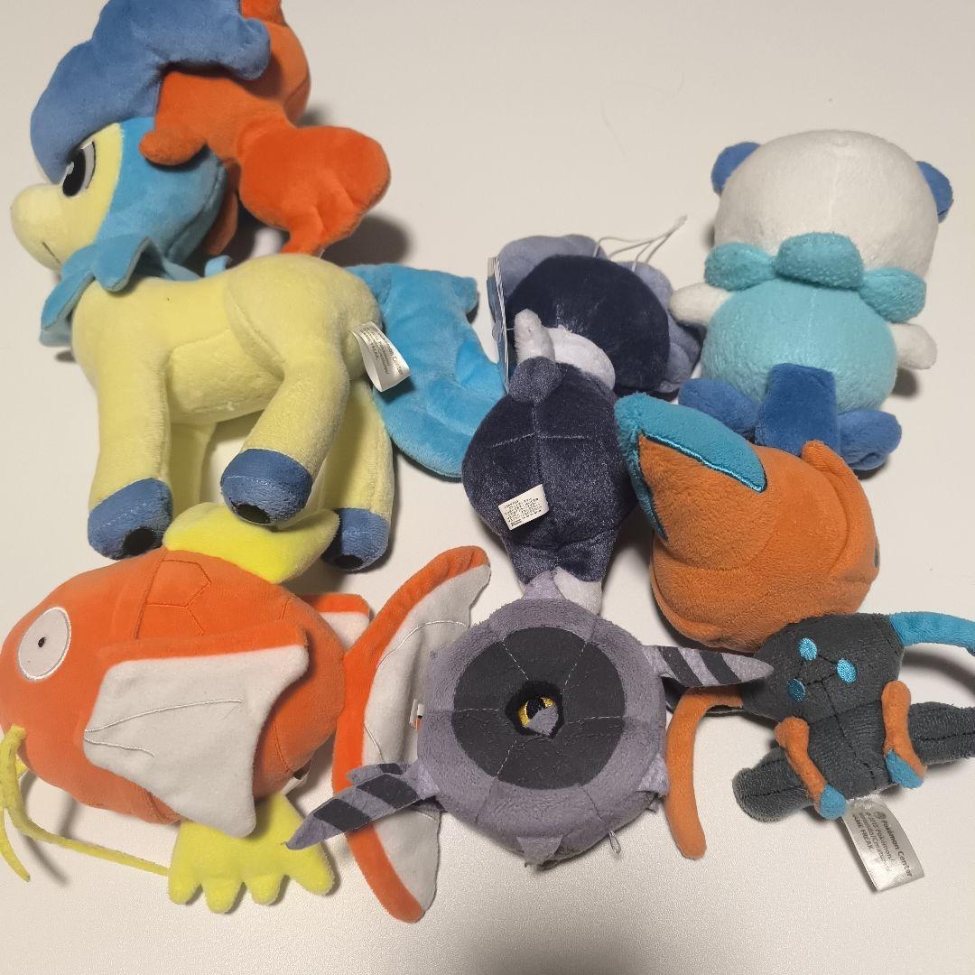 ポケモン　ぬいぐるみ　まとめ売り　おまけ付き