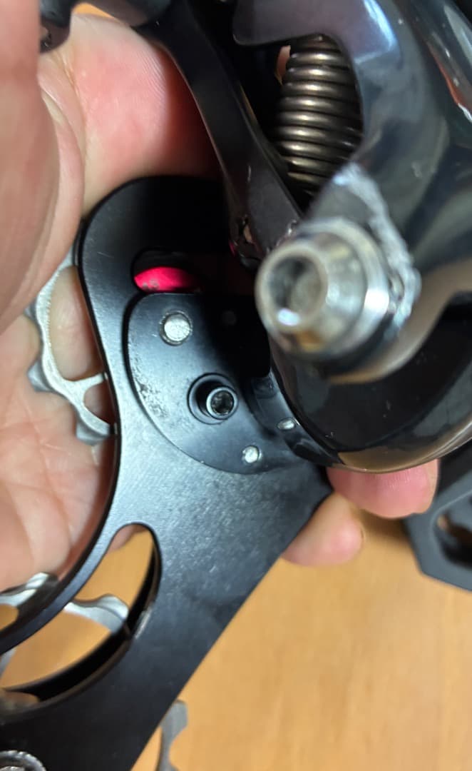 RD-6800 SS(TNI SpeedPully＋チタンプーリー）訳あり中古