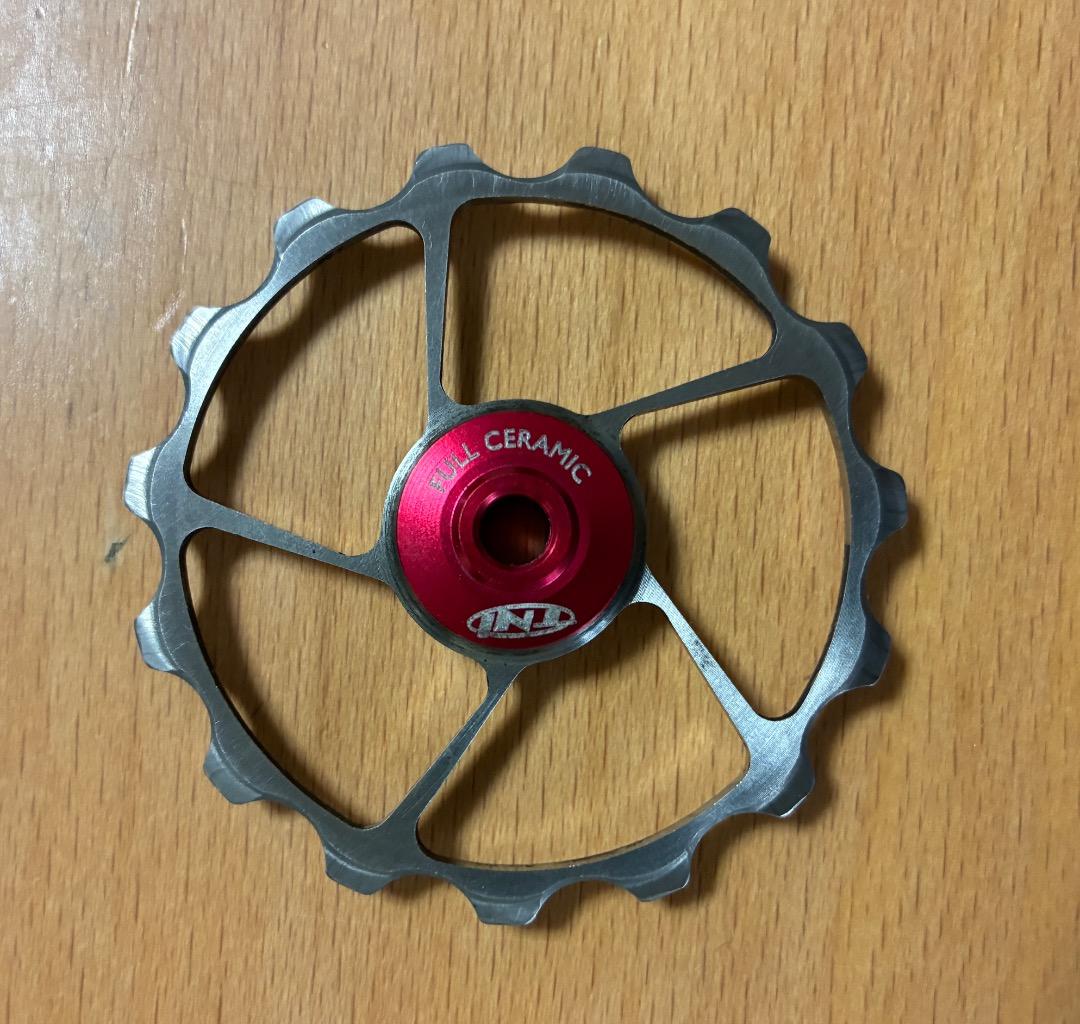 RD-6800 SS(TNI SpeedPully＋チタンプーリー）訳あり中古
