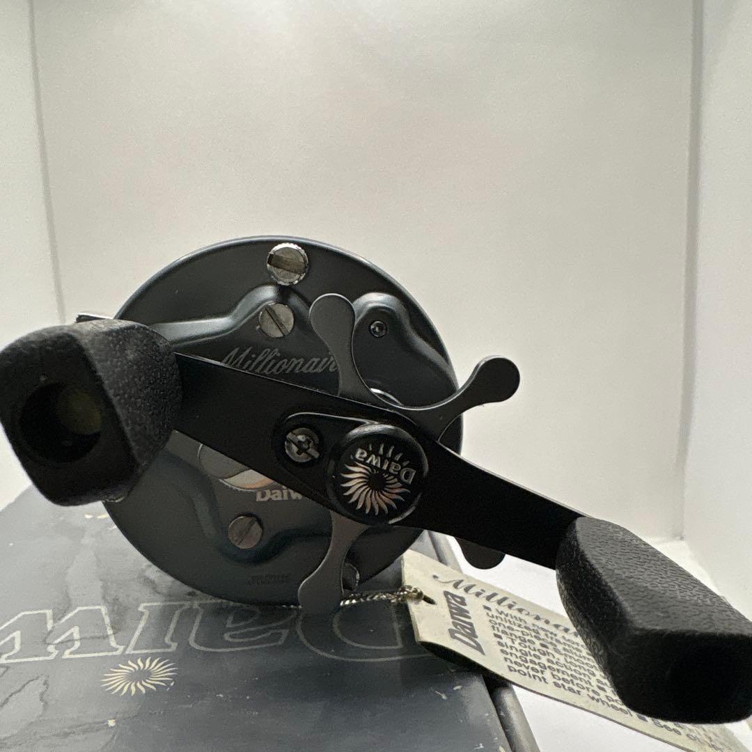 Daiwa Millionaire 6HM ベイトリール