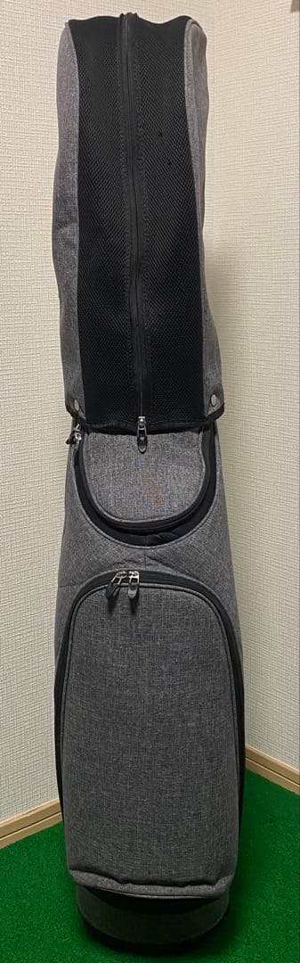 ミズノキャディバッグ