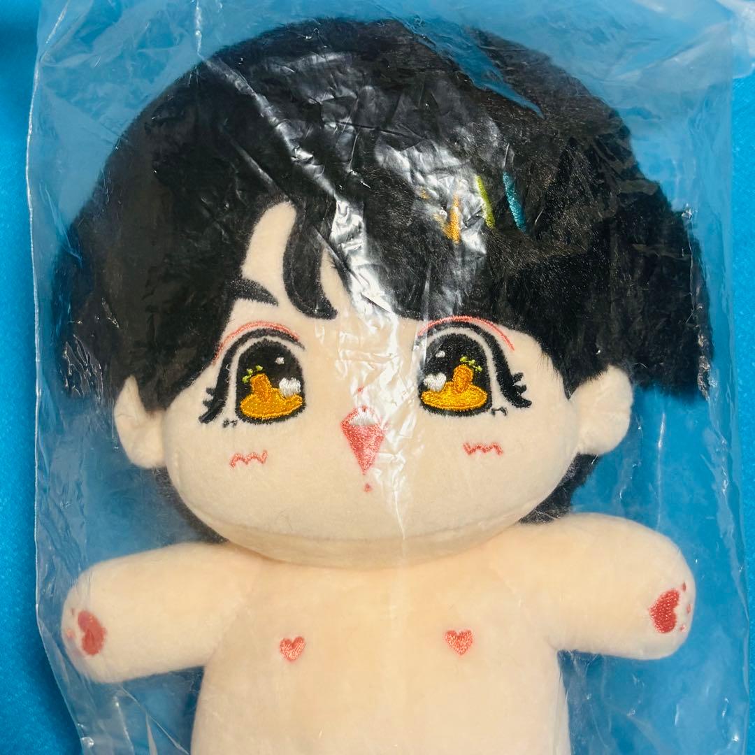 BTS Jungkook V SUGA ぬいぐるみ 20cm セット マスター
