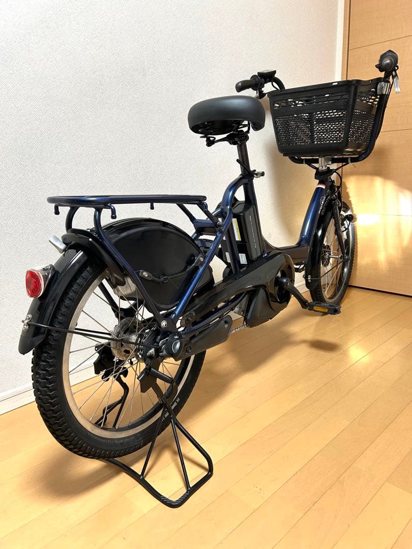 ジャガイモ様用(送料込み) 電動自転車　横浜　ヤマハ　パスキッスミニ　20インチ