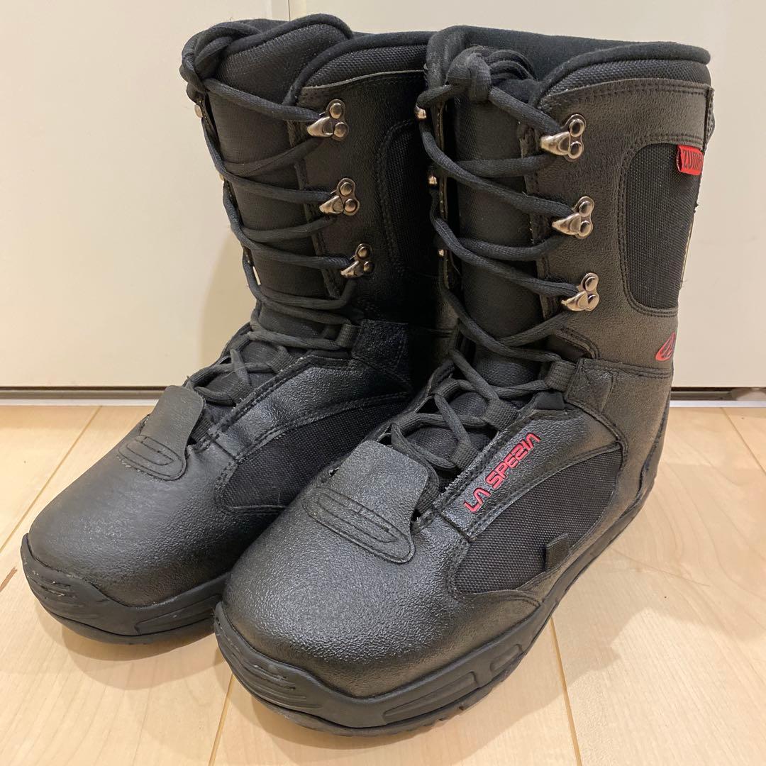 【美品_即日発送】ZUMA ツマ スノーボードブーツ 26.5cm