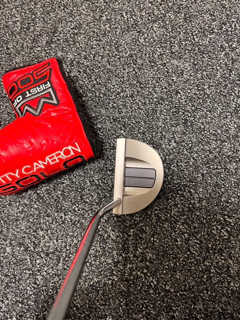 Scotty Cameron First Of 500 パター　34インチ
