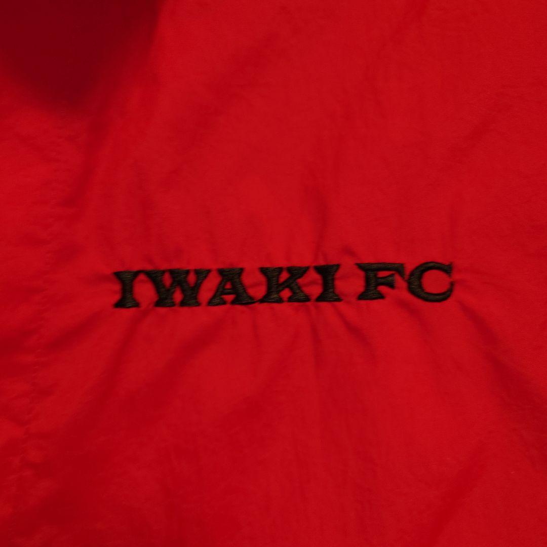 IWAKI FC ウィンドブレーカー Under Armour