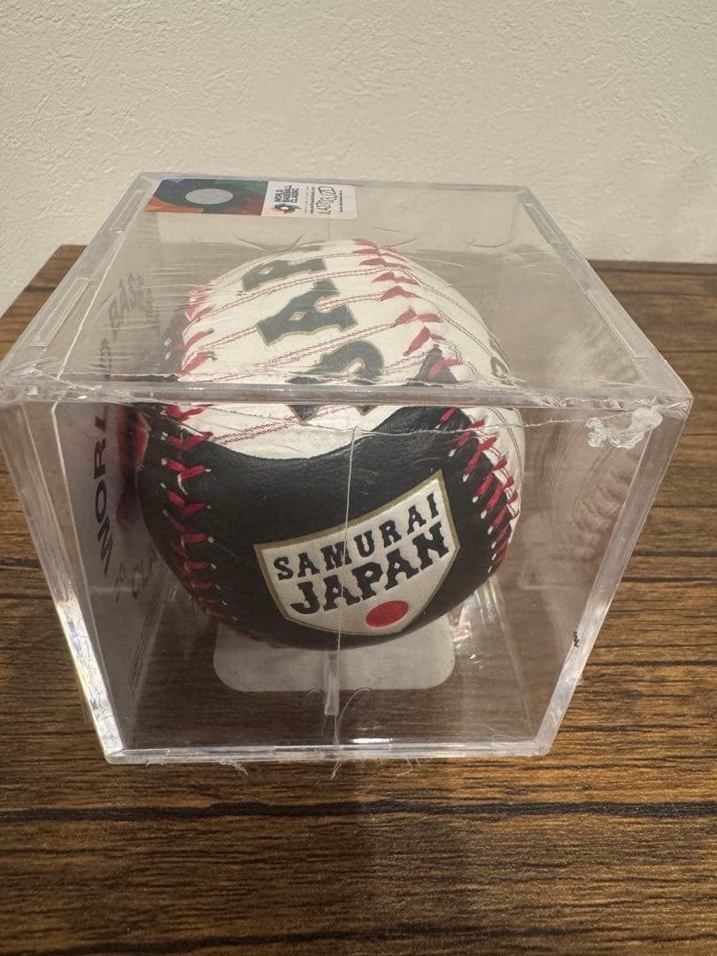 新品未開封 WBC2026 ローリングス レプリカボール 大谷翔平 侍ジャパン