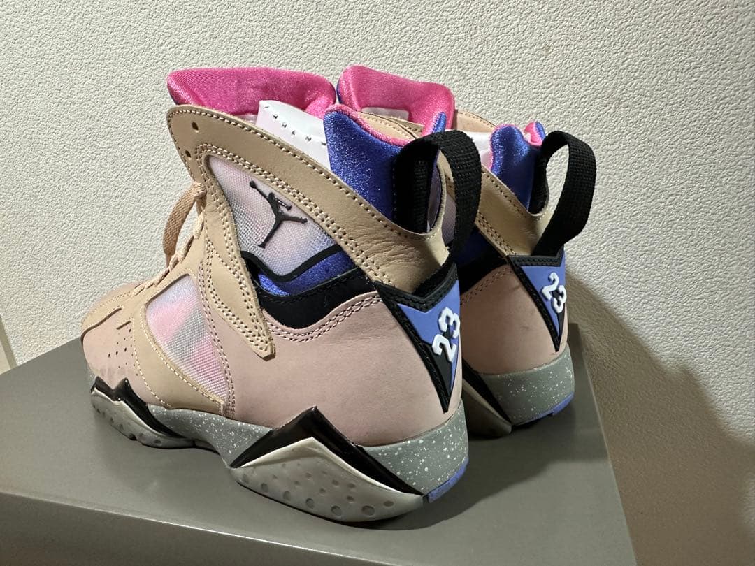 シューズ(女性用) Nike Air Jordan 7 SE \"Sapphire 24